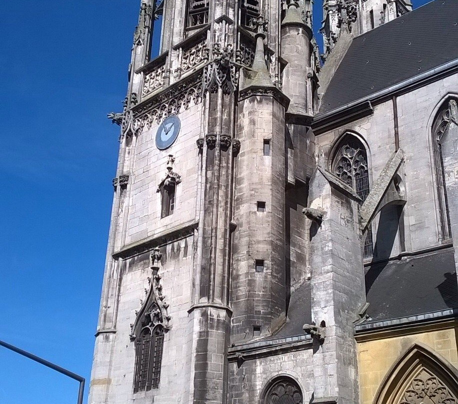 Eglise Saint Martin景点图片