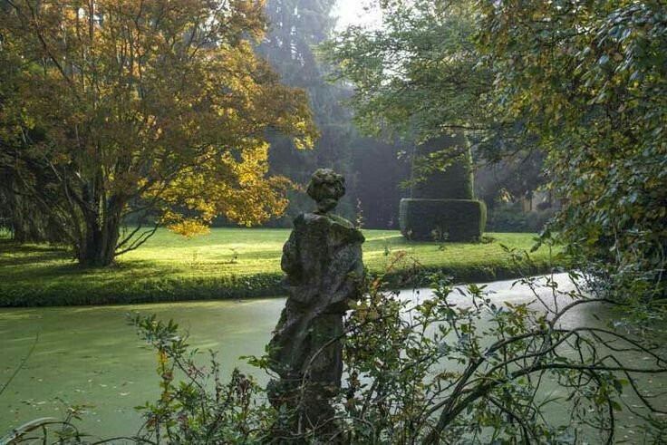 Giardino Storico di Cà Dolfin-Marchiori景点图片