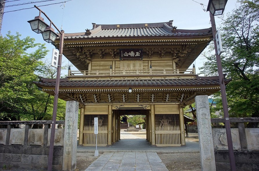 Fudogaoka Fudoson Soganji Temple景点图片