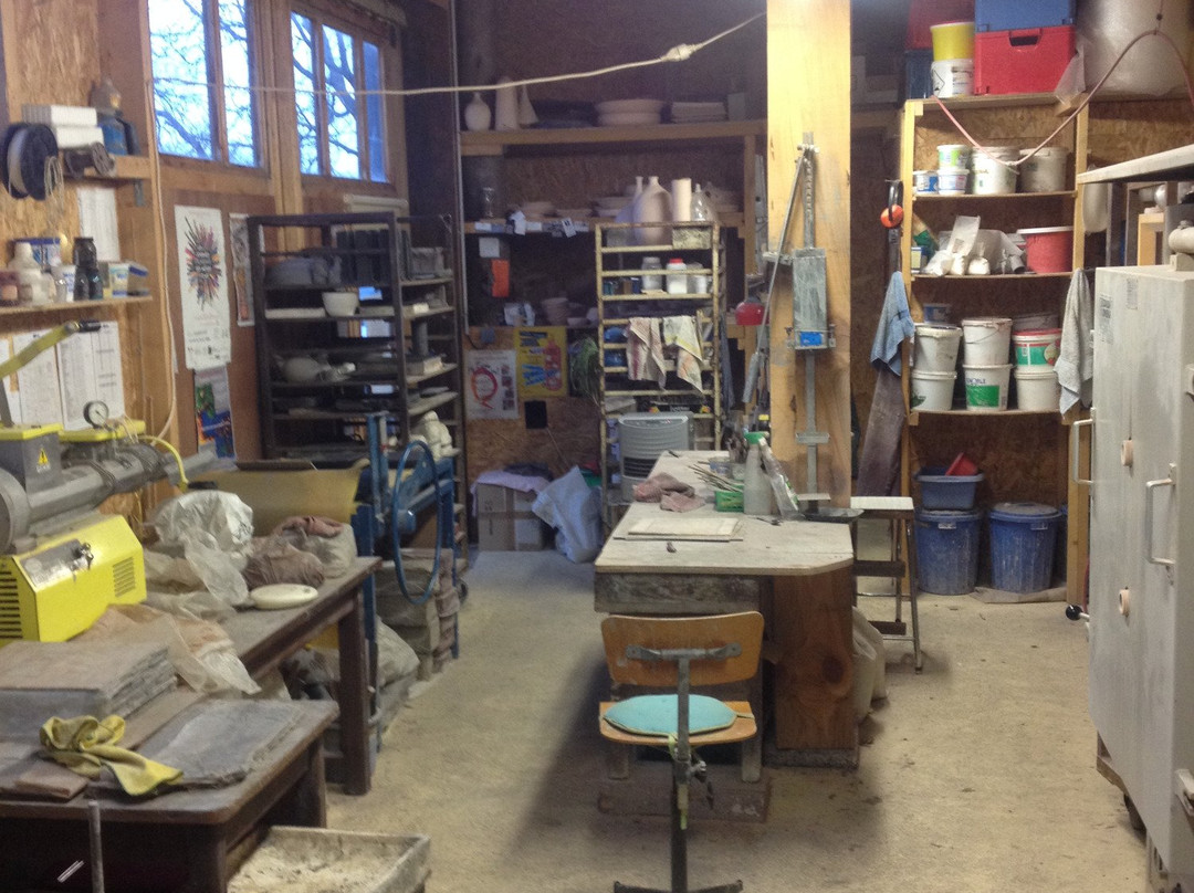 Atelier Fusion de Lave-Volvic必去景点