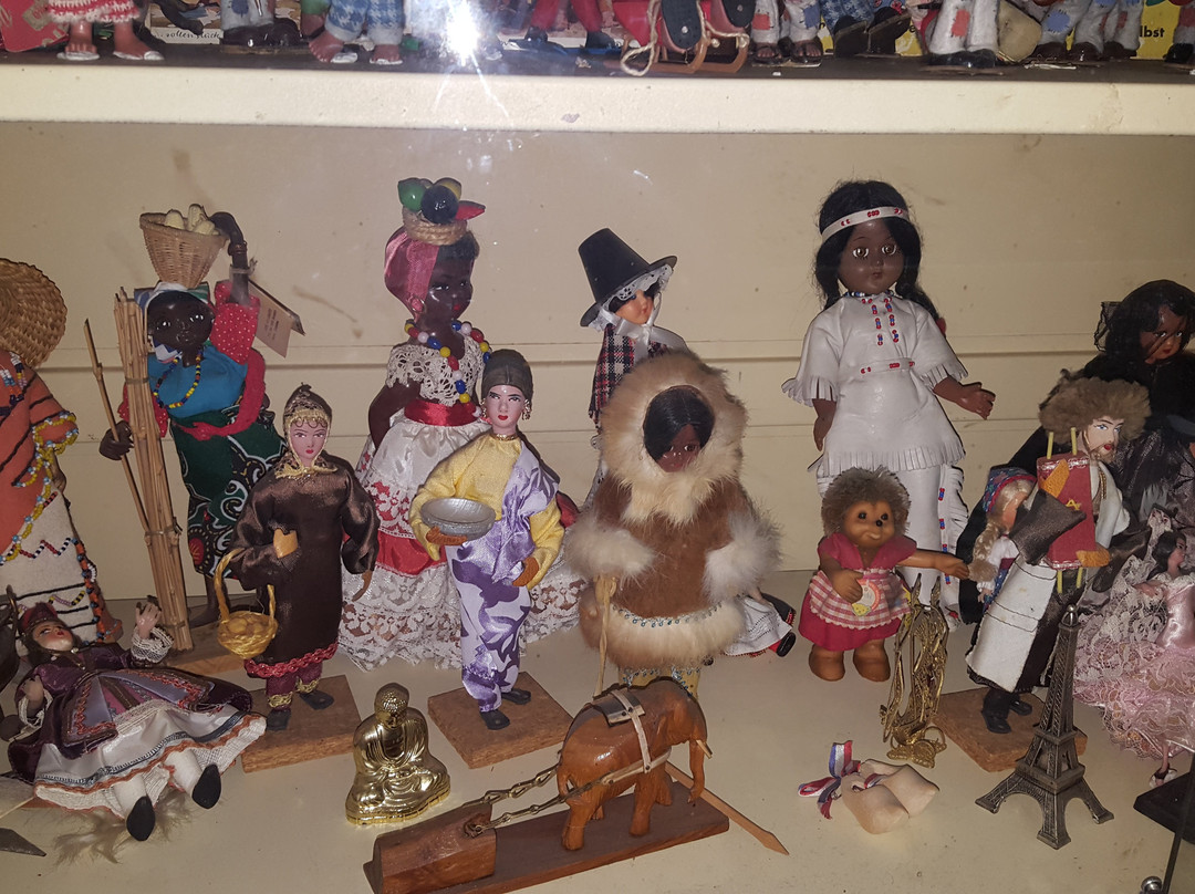 Warrior Toy Museum-西门镇必去景点