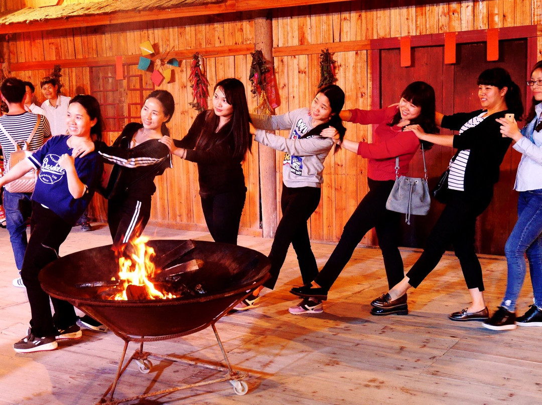 盘古王文华园-连南瑶族自治县必去景点