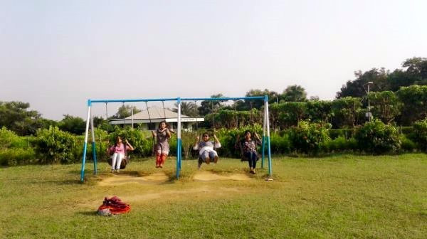 Gopegarh Eco Park景点图片
