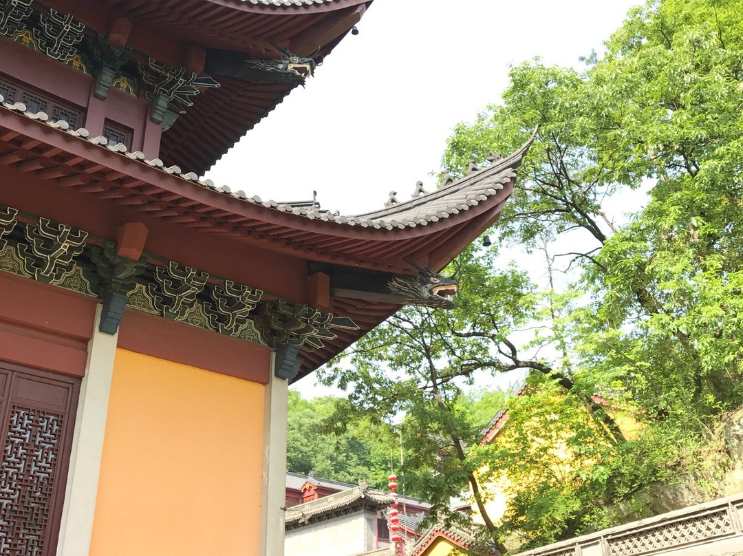 佛心广场-新昌县必去景点