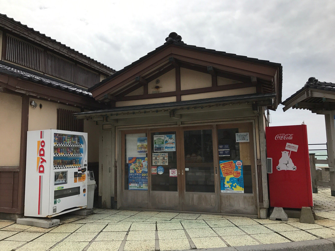 Michi-no-Eki Esashi-江差町必去景点