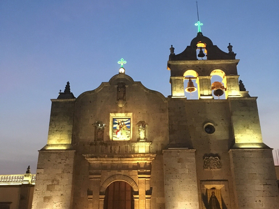 San Pedro Apostol景点图片