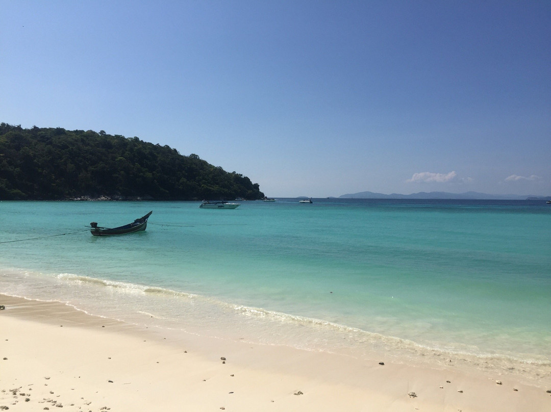 Red Marine-拉威必去景点