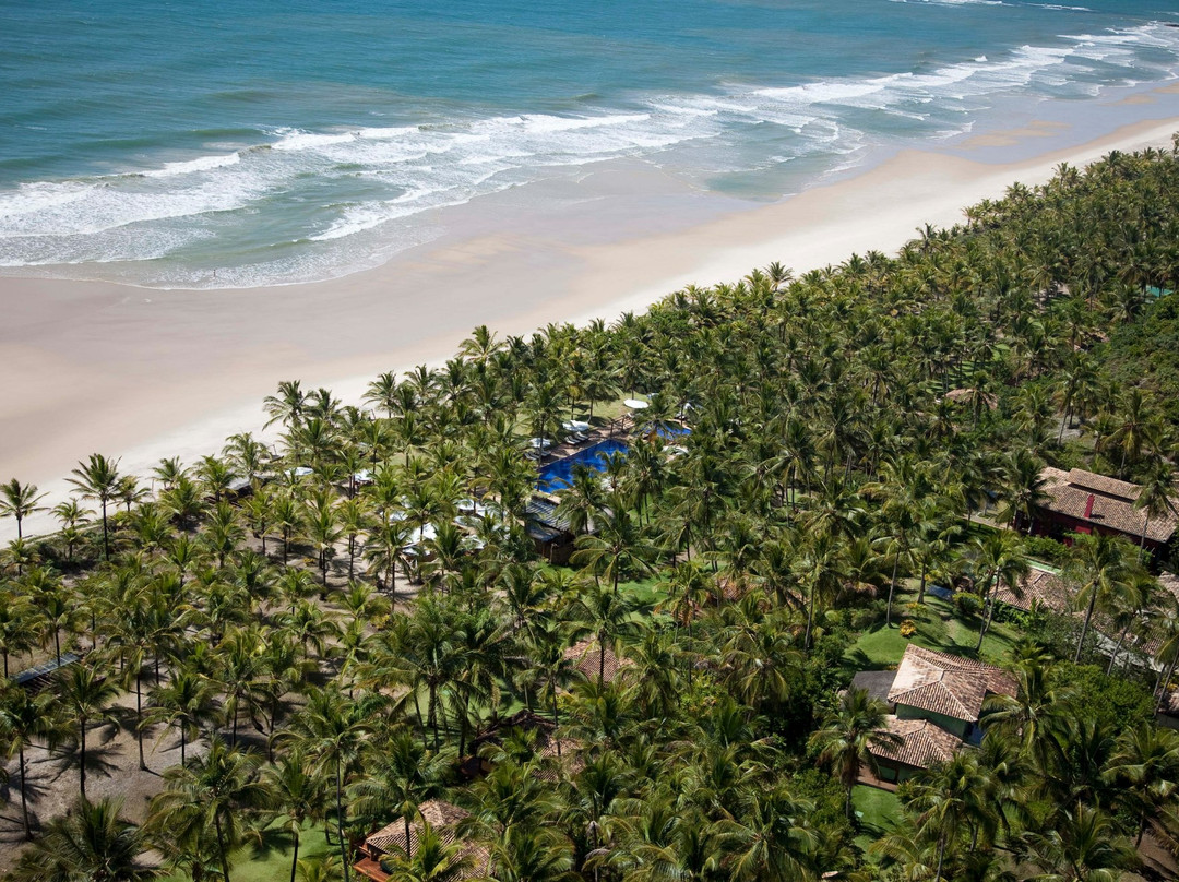 Itacare酒店住宿-Txai Resort Itacaré