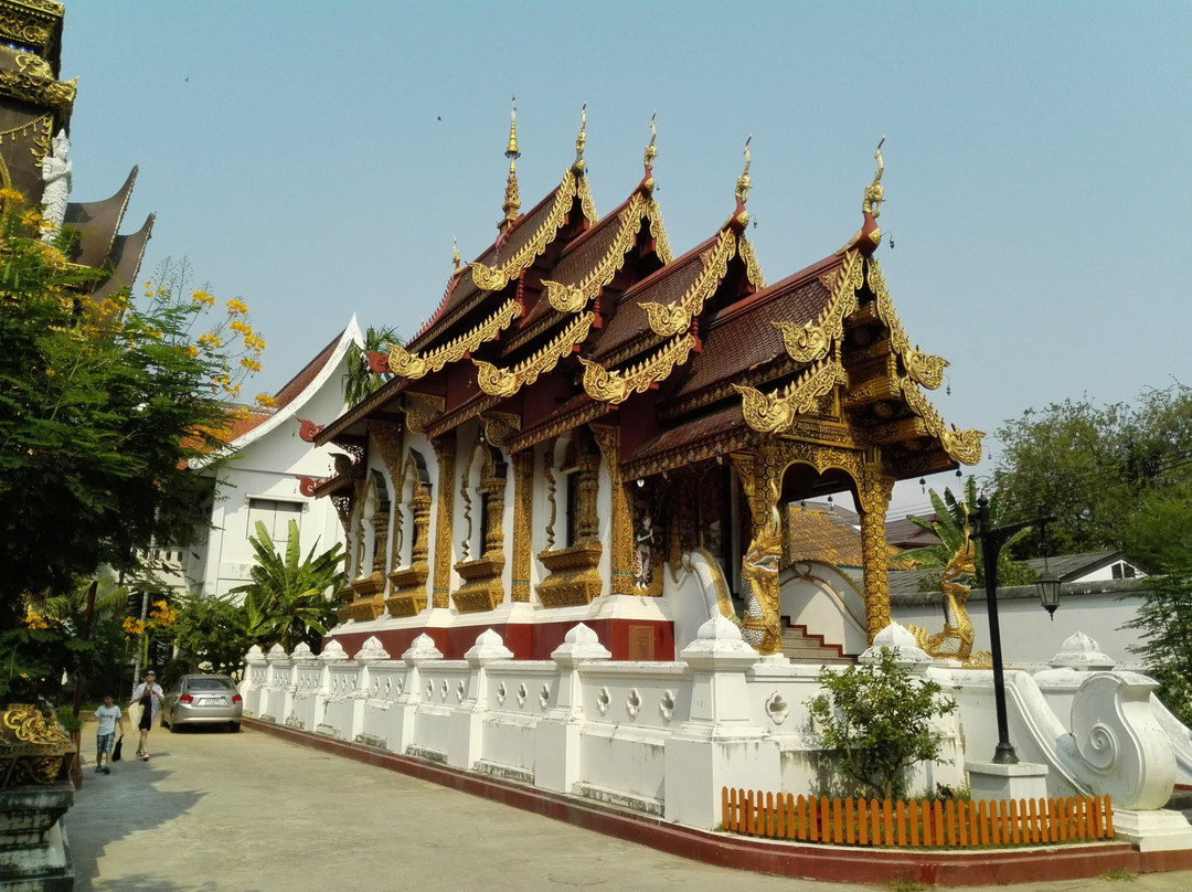 Wat Hua Khuang Temple景点图片