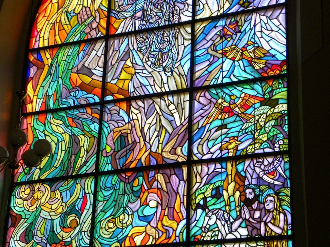 Church of St. Anna & Archangel Michael-Zegiestow-Zdroj必去景点