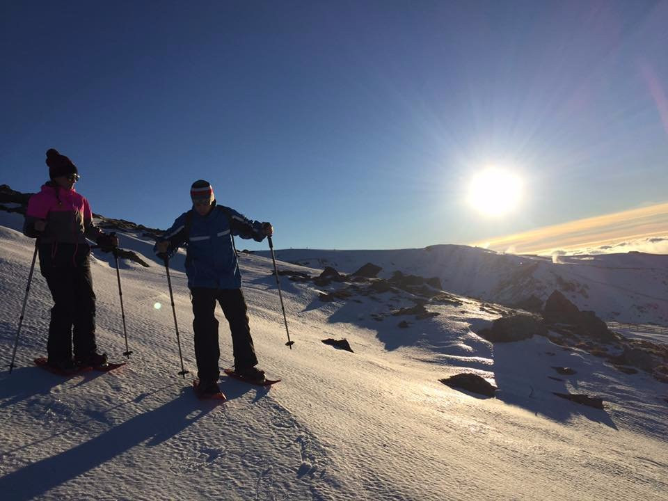 Custom Aventura-格拉纳达必去景点