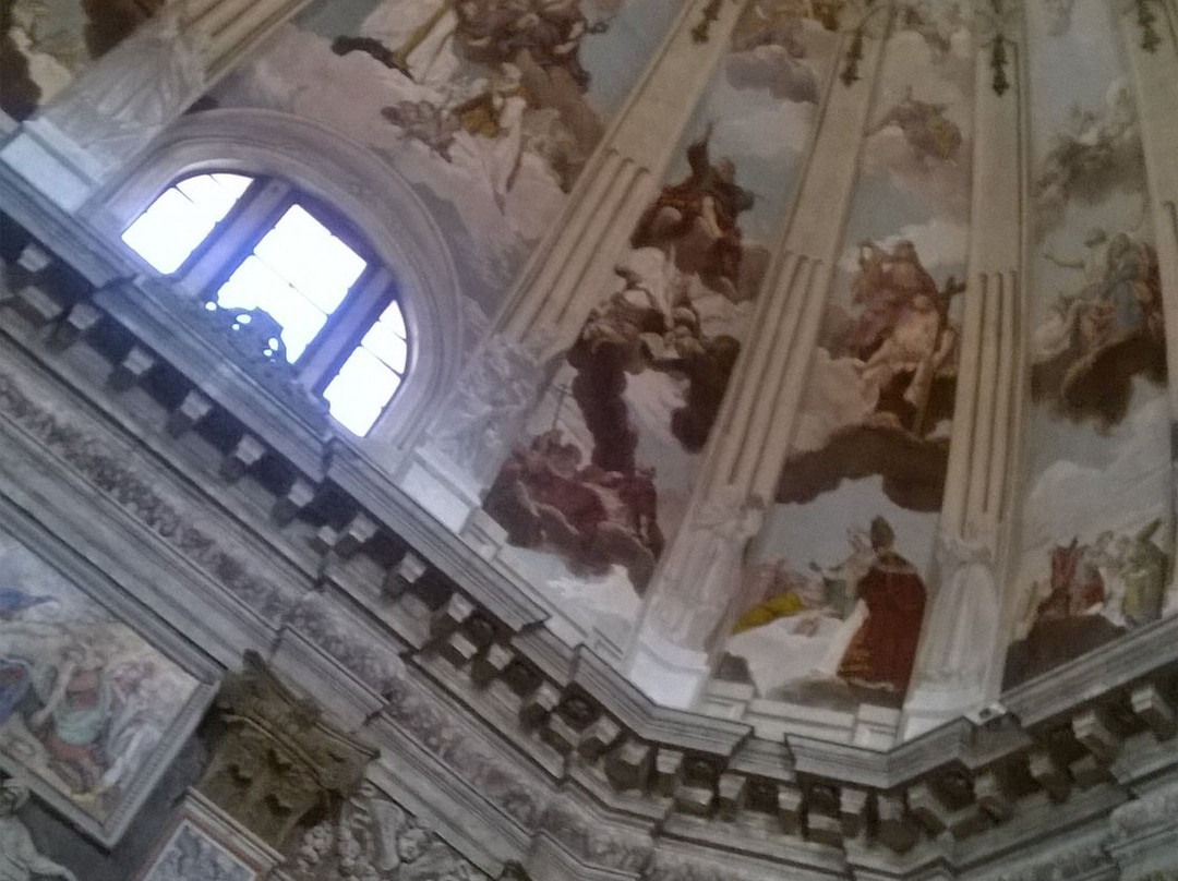 Chiesa di San Gaetano-帕多瓦必去景点