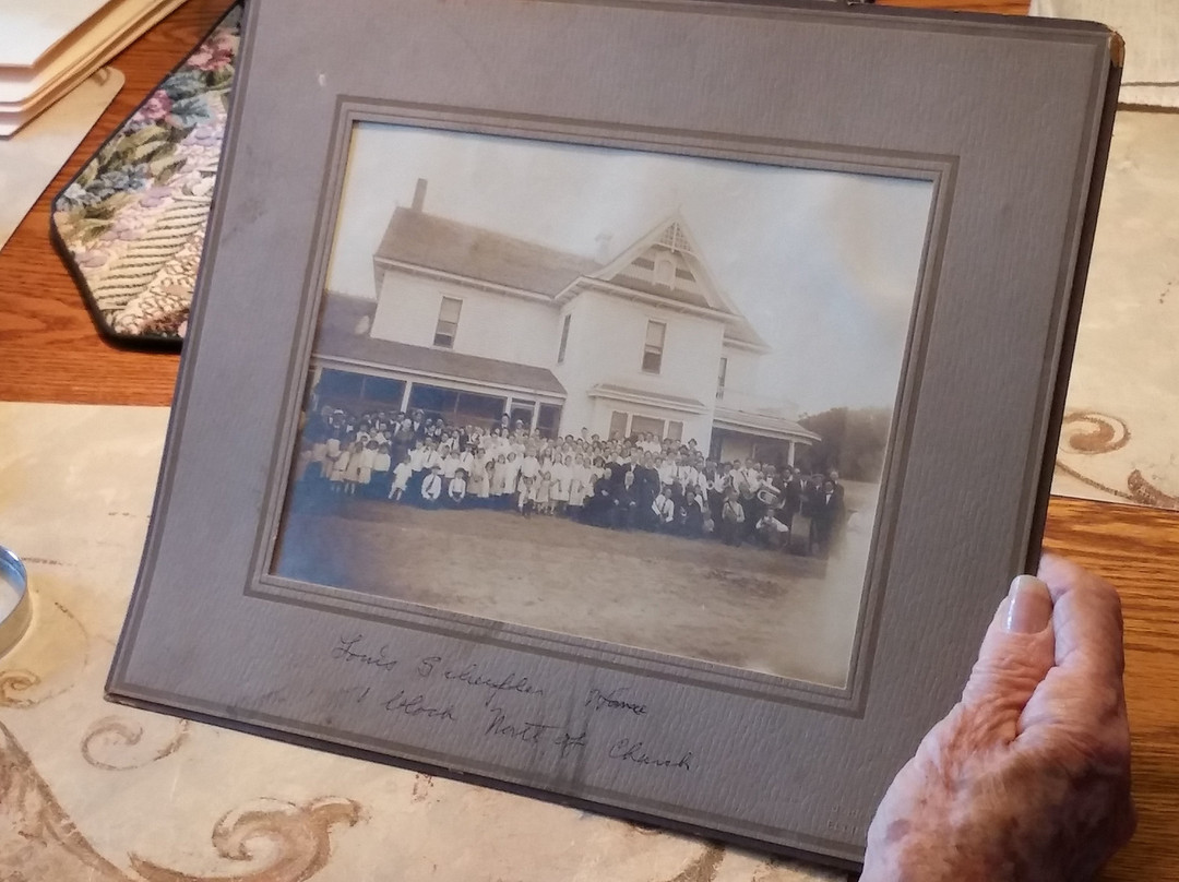 Ellinwood Underground Tunnels-Ellinwood必去景点