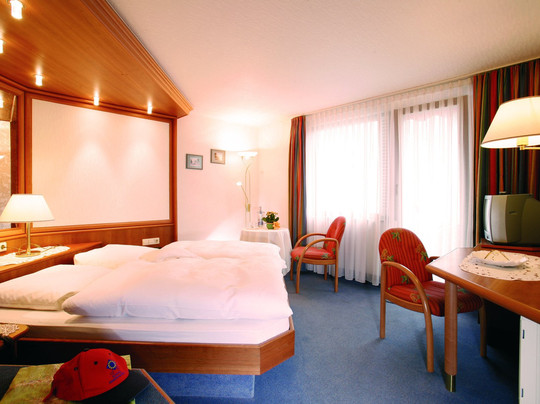 Hotel-Gasthof Rosengarten主图