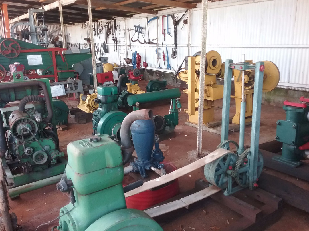 Tableland Heritage Centre-Tolga必去景点