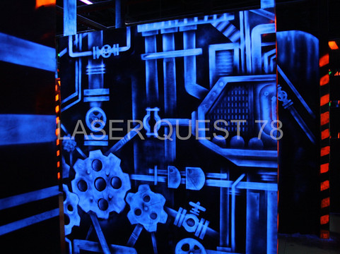 Laser Quest-Maurepas必去景点