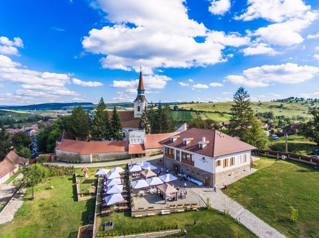 Crit酒店住宿-Casa Kraus