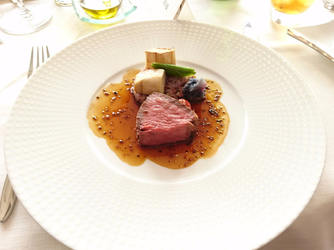 浜名湖オーベルジュ キャトルセゾン