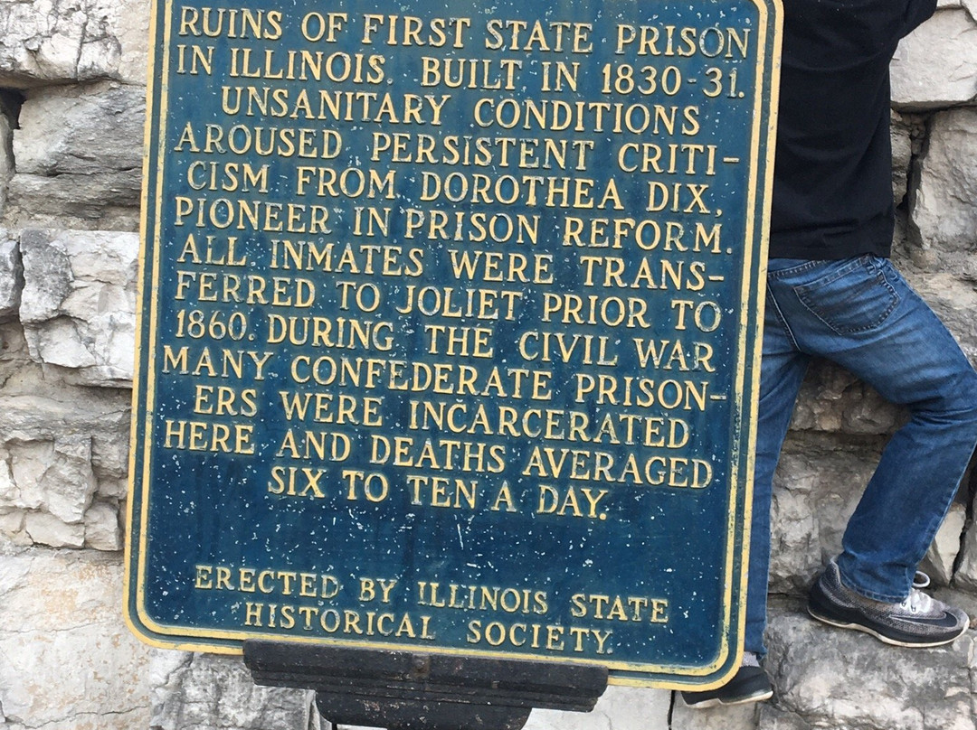 Alton Prison景点图片