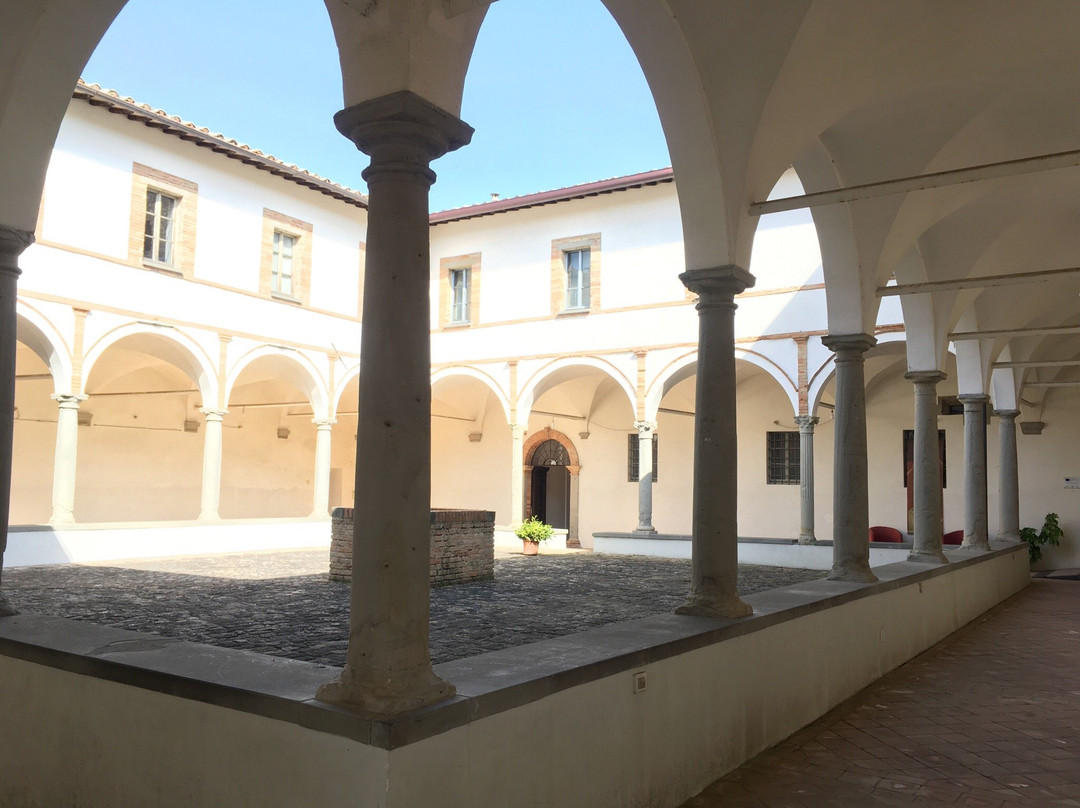 Complesso Museale di San Francesco景点图片