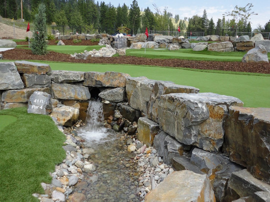 Kimberley Riverside Putting Course-Kimberley必去景点