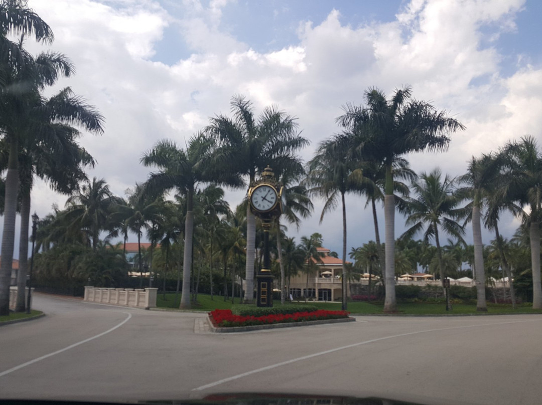 Trump National Doral Golf Course-多拉必去景点