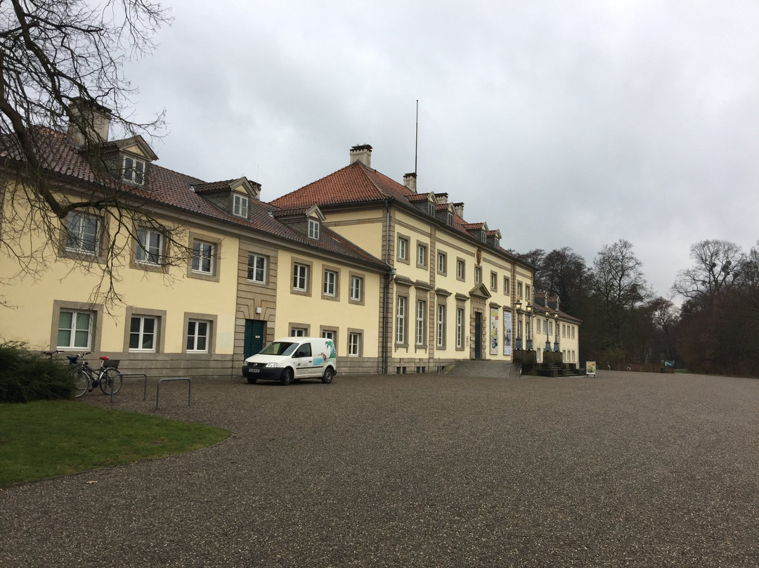 Museum Wilhelm Busch -  The German Museum for Caricature and the Art of Drawing