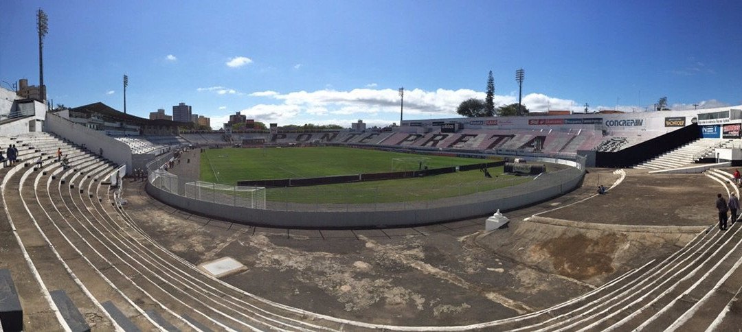 Moises Lucarelli stadium-坎皮纳斯必去景点