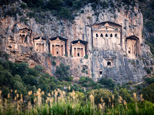 Yabba Dabba Doo-达利安必去景点