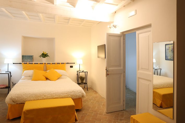 Boville Ernica酒店住宿-Il Melograno B&B