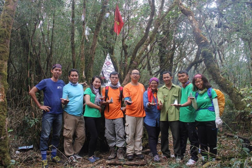 Chu Yang Sin National Park