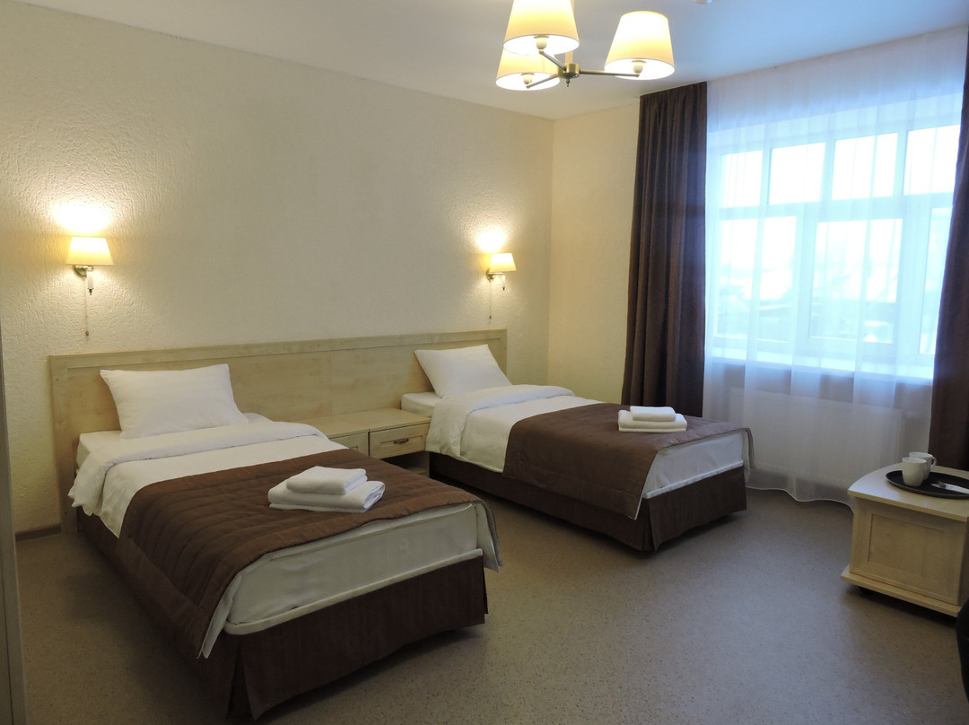 Gostiny Dvor Inn