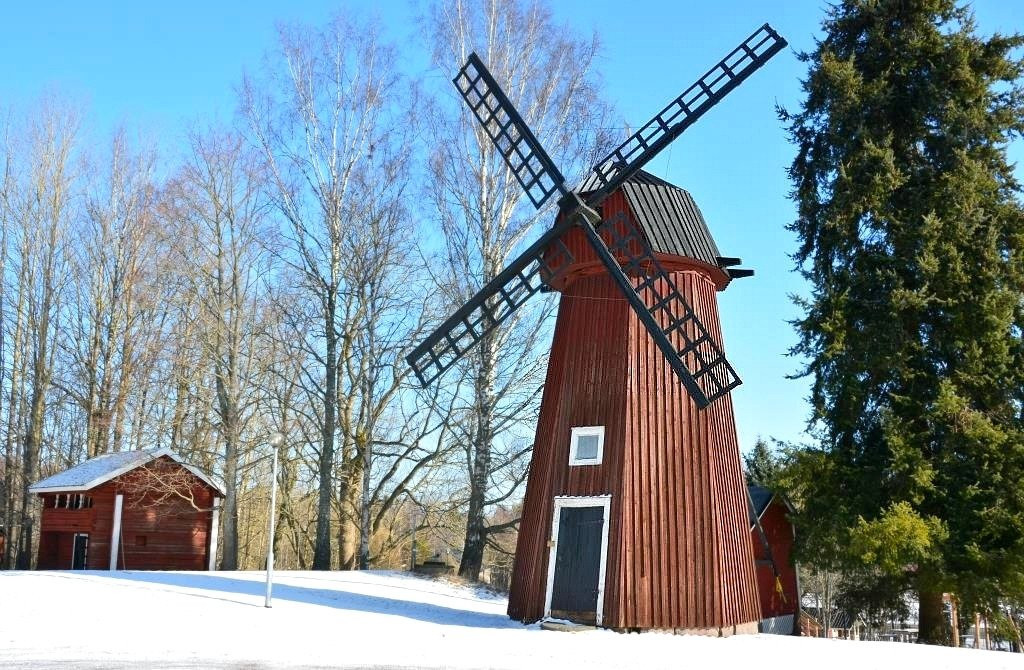 Kirkkonummi旅游景点-Gesterby Museum Area