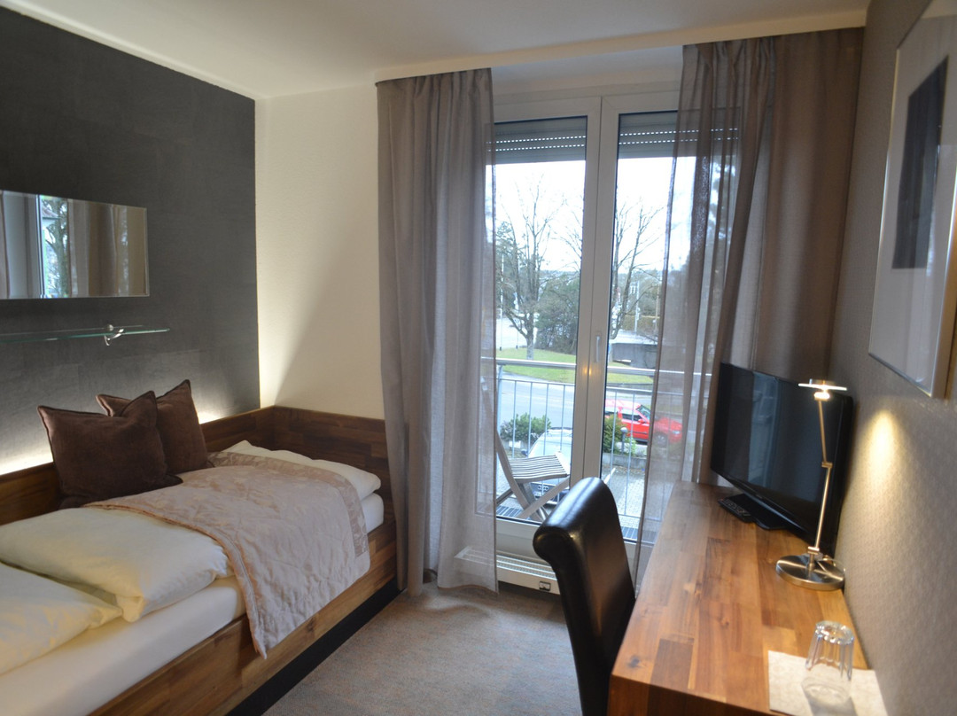 Art-Hotel Weingarten主图