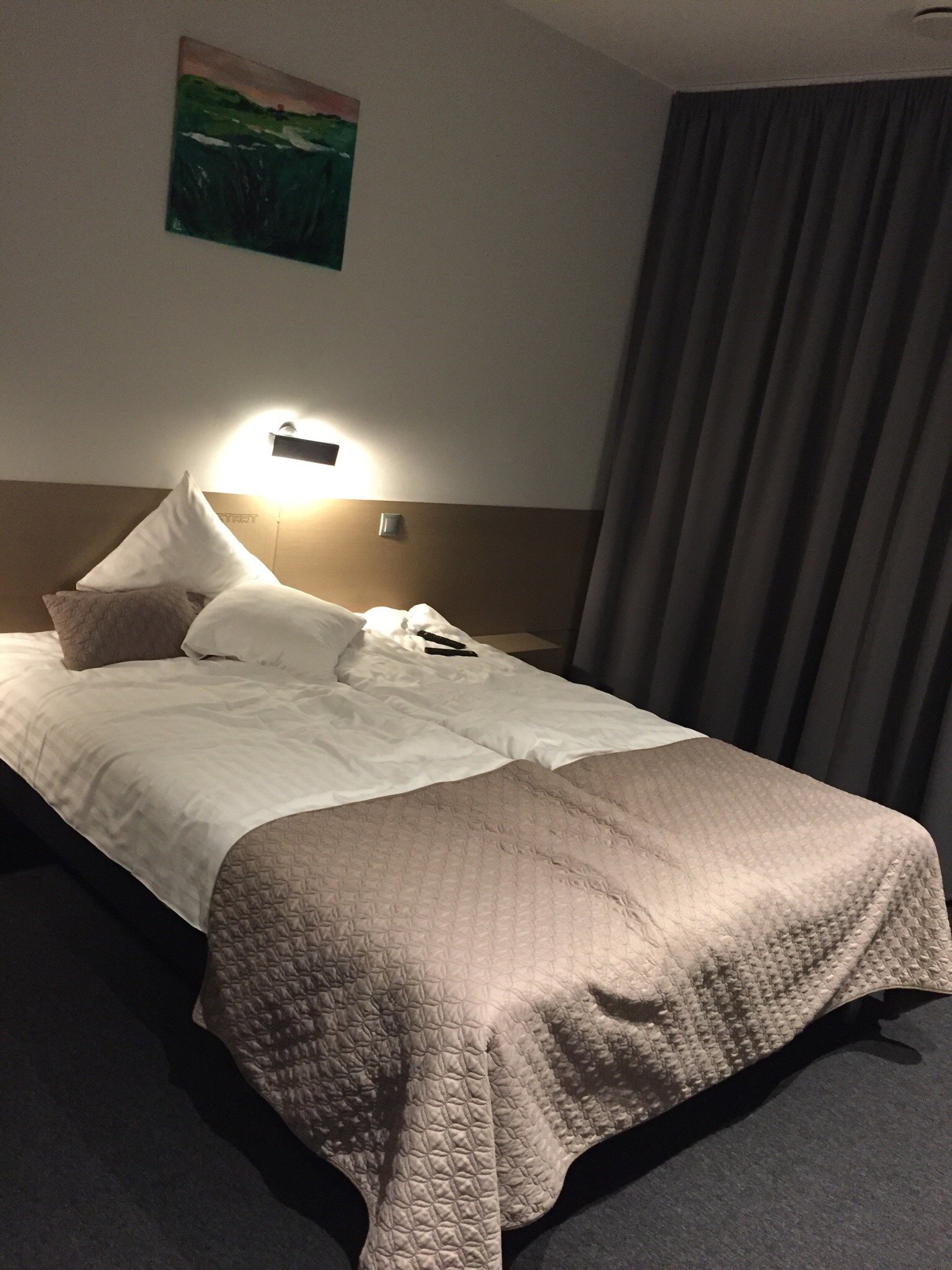 Restart Hotel-官方