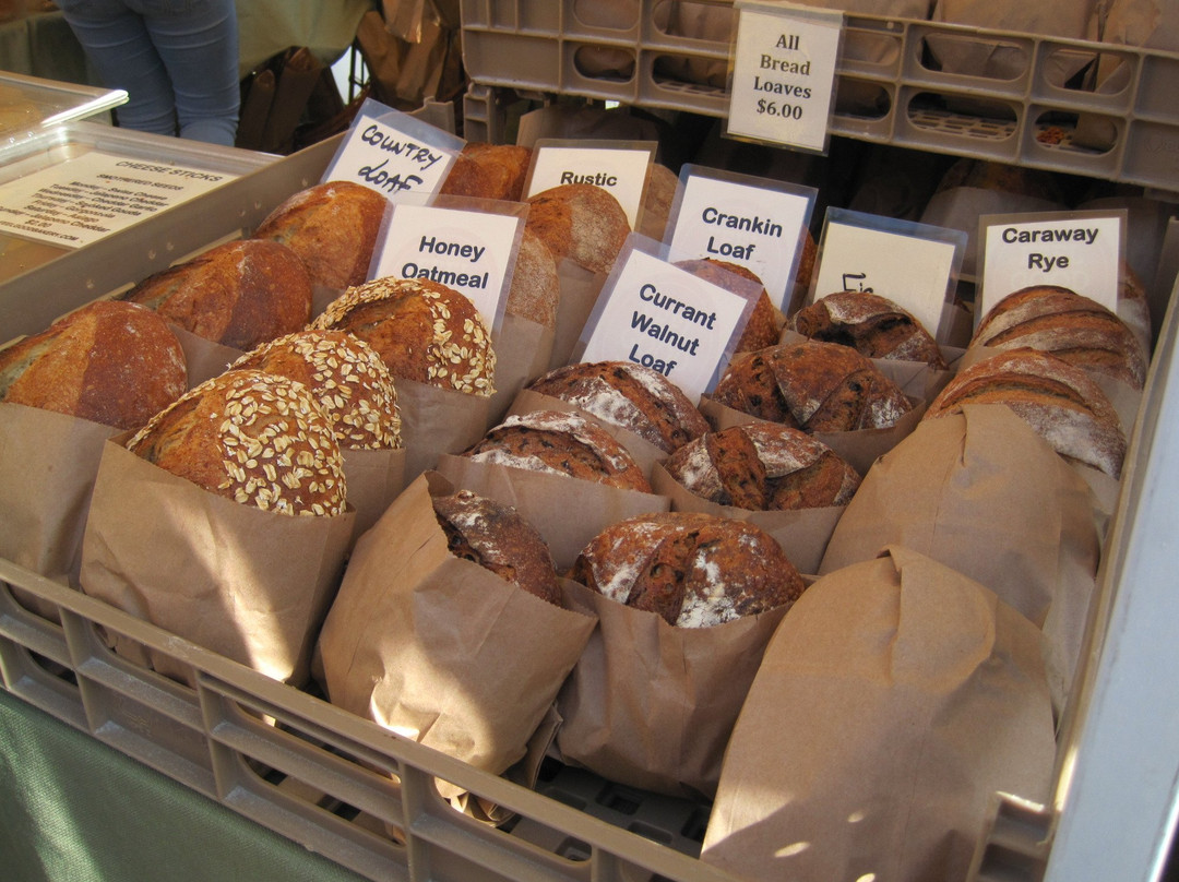Pleasanton Farmers' Market-普莱森顿必去景点