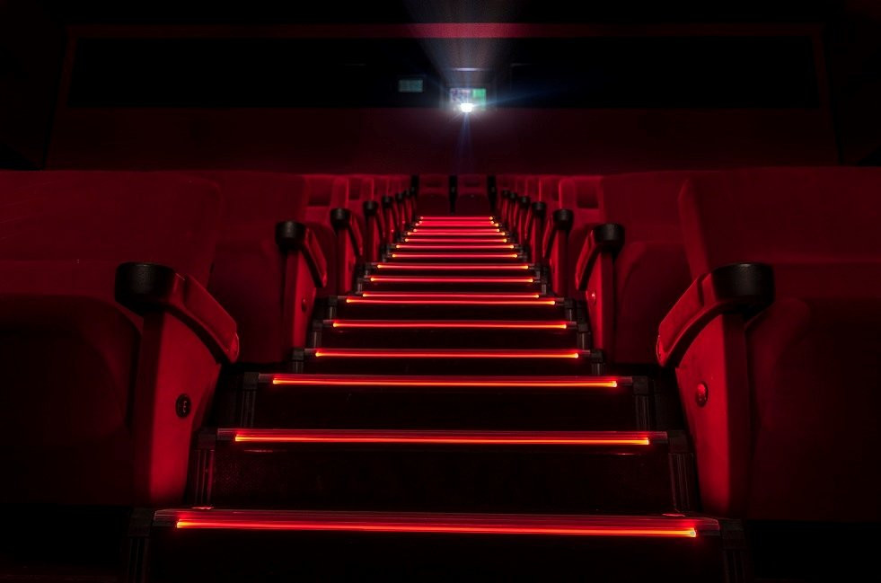 Savoy Cinema, Corby-科比必去景点