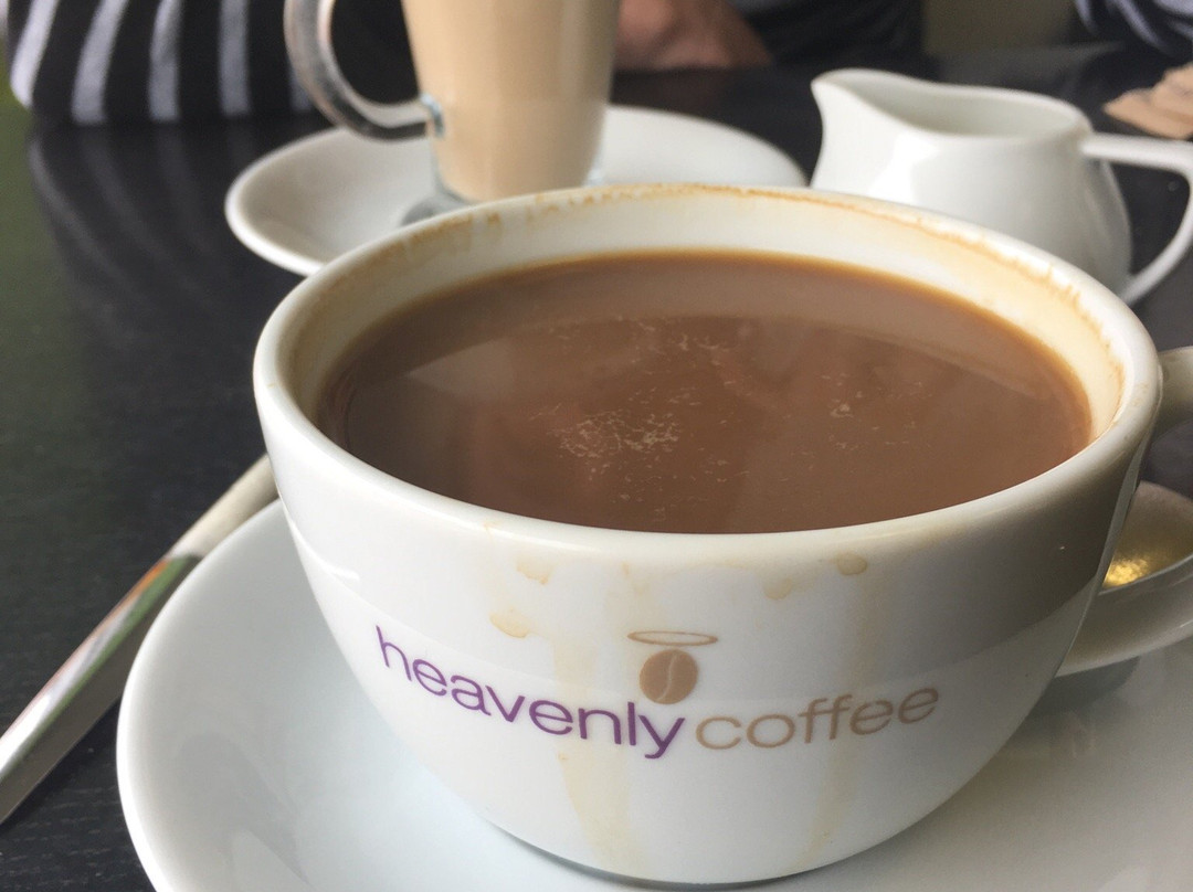 North Anston餐馆和美食-Aroma Tea and Coffee Room