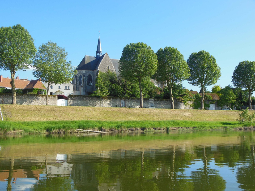 Muides sur Loire旅游攻略图片