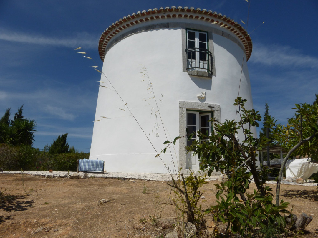 特罗亚酒店住宿-Ha Mar ao Luar