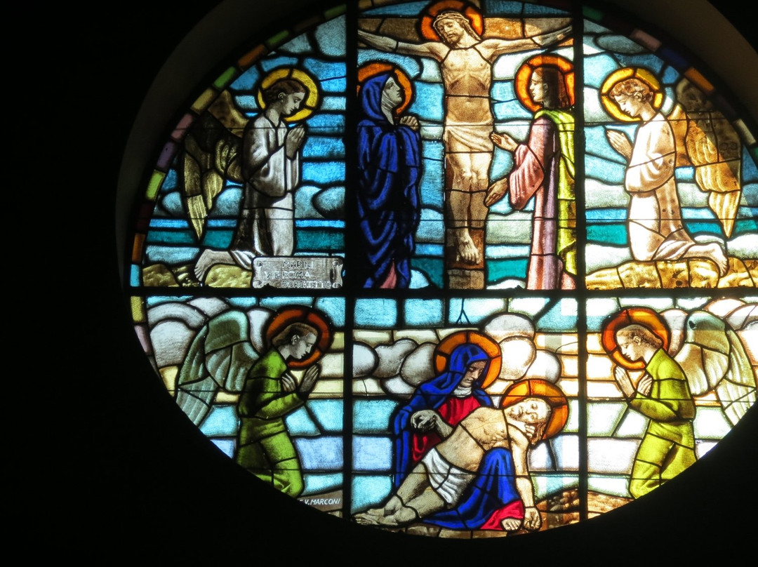 Sopracastello di San Zenone degli Ezzelini景点图片