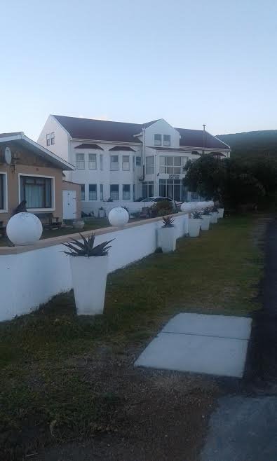 Cape Agulhas Guest House-浴室