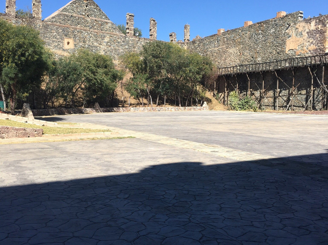 Mina de Guadalupe-瓜纳华托必去景点