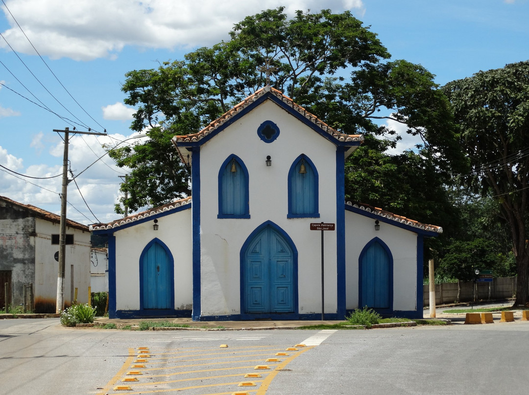 Capela Sao Jose景点图片