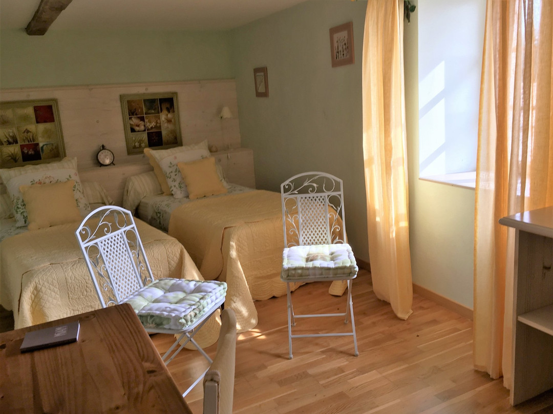 Logis de la Melissiere主图