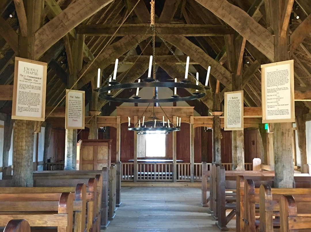 Henricus Historical Park-Chester必去景点