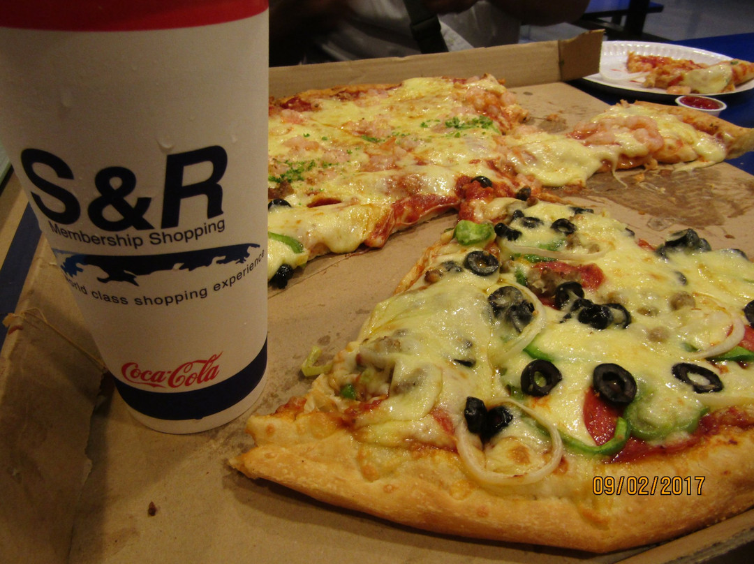 S&R New York Style Pizza