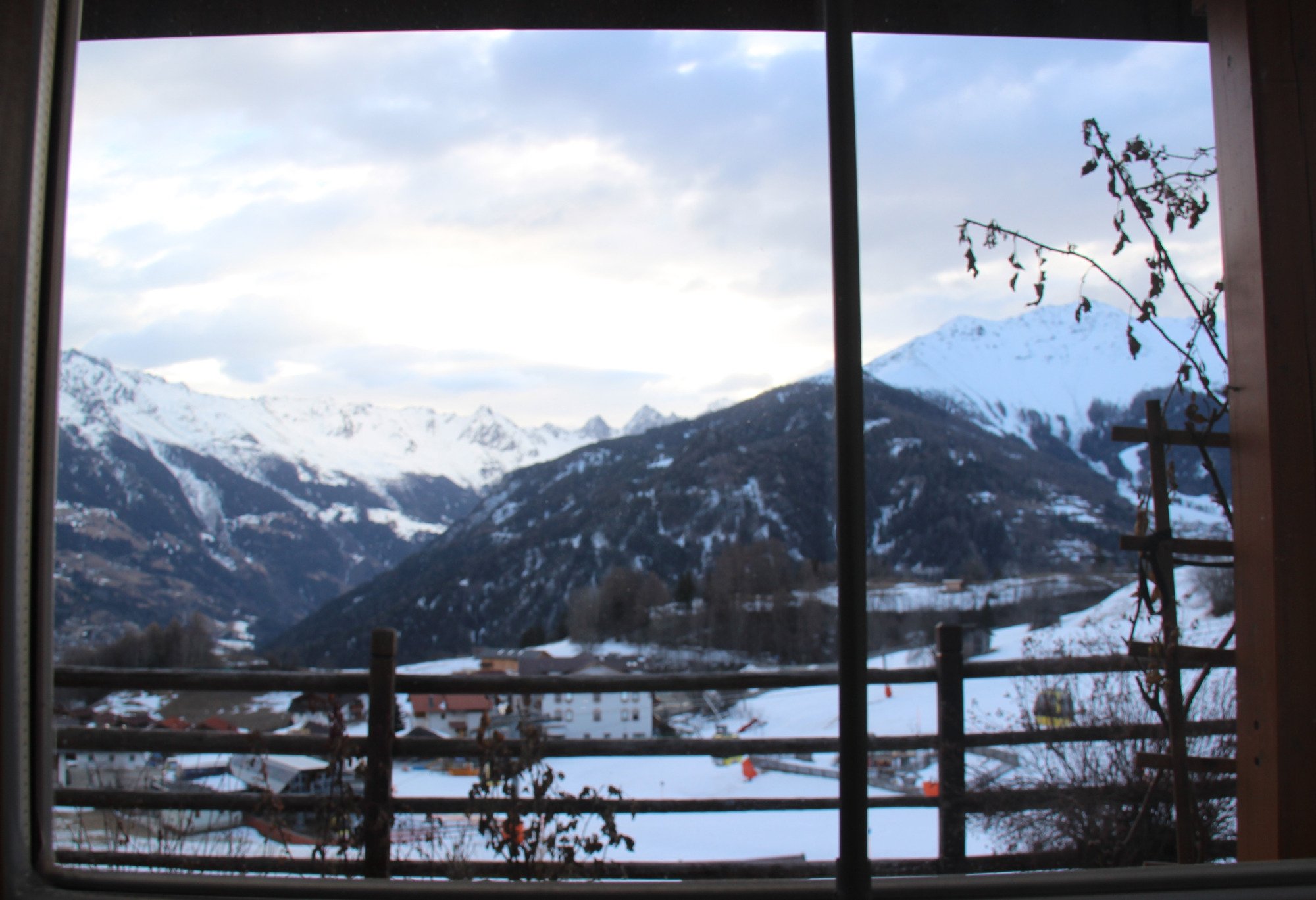 Apart Ebi-酒店景观