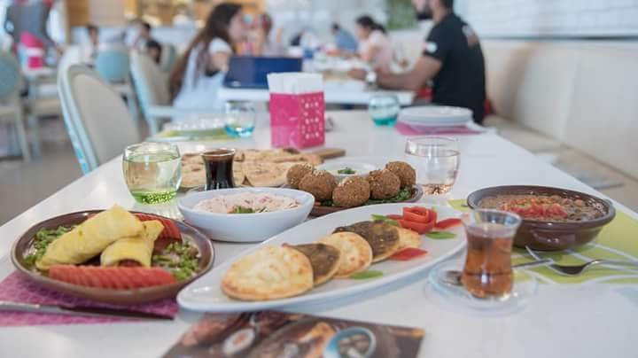 Tamara Lebanese Bistro