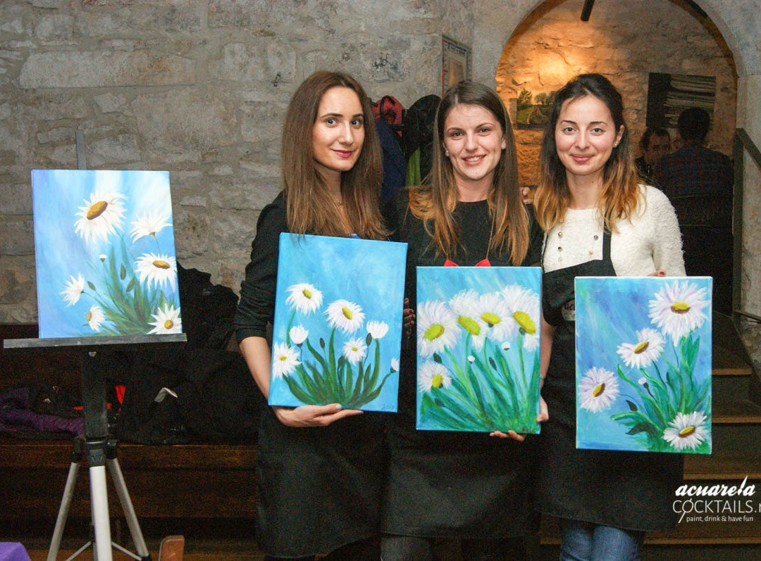 Acuarela Cocktails-克卢日-纳波卡必去景点